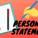 personal statement