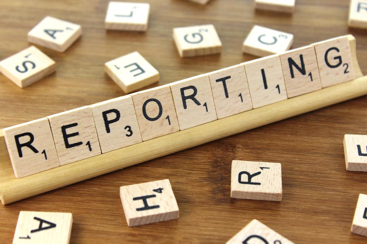 self reporting