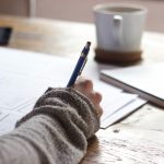 student taking sat subject test